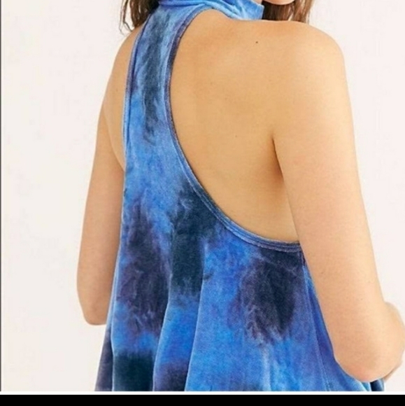 Free People Women's Heartbeat Halter Top - Picture 7 of 7